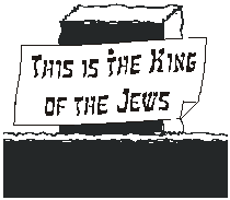 This is the king of the Jews.